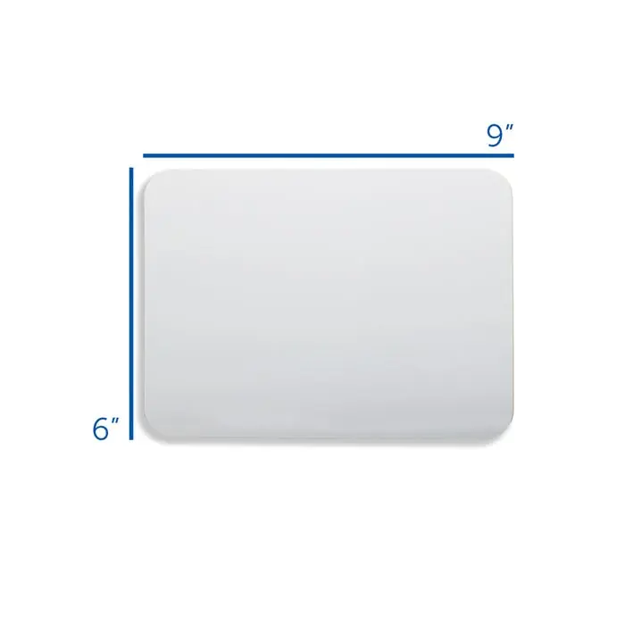 Flipside Two-Sided Dry Erase Boards, 6 x 9 Inches, Pack of 48 New Arrival